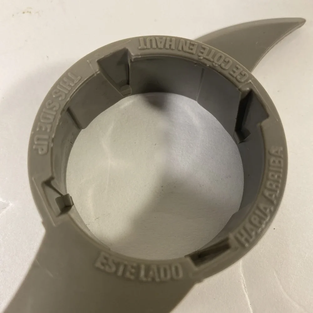 Oster Dough Hook 14 Cup Food Processor ‎ FPSTFP5273-DFL